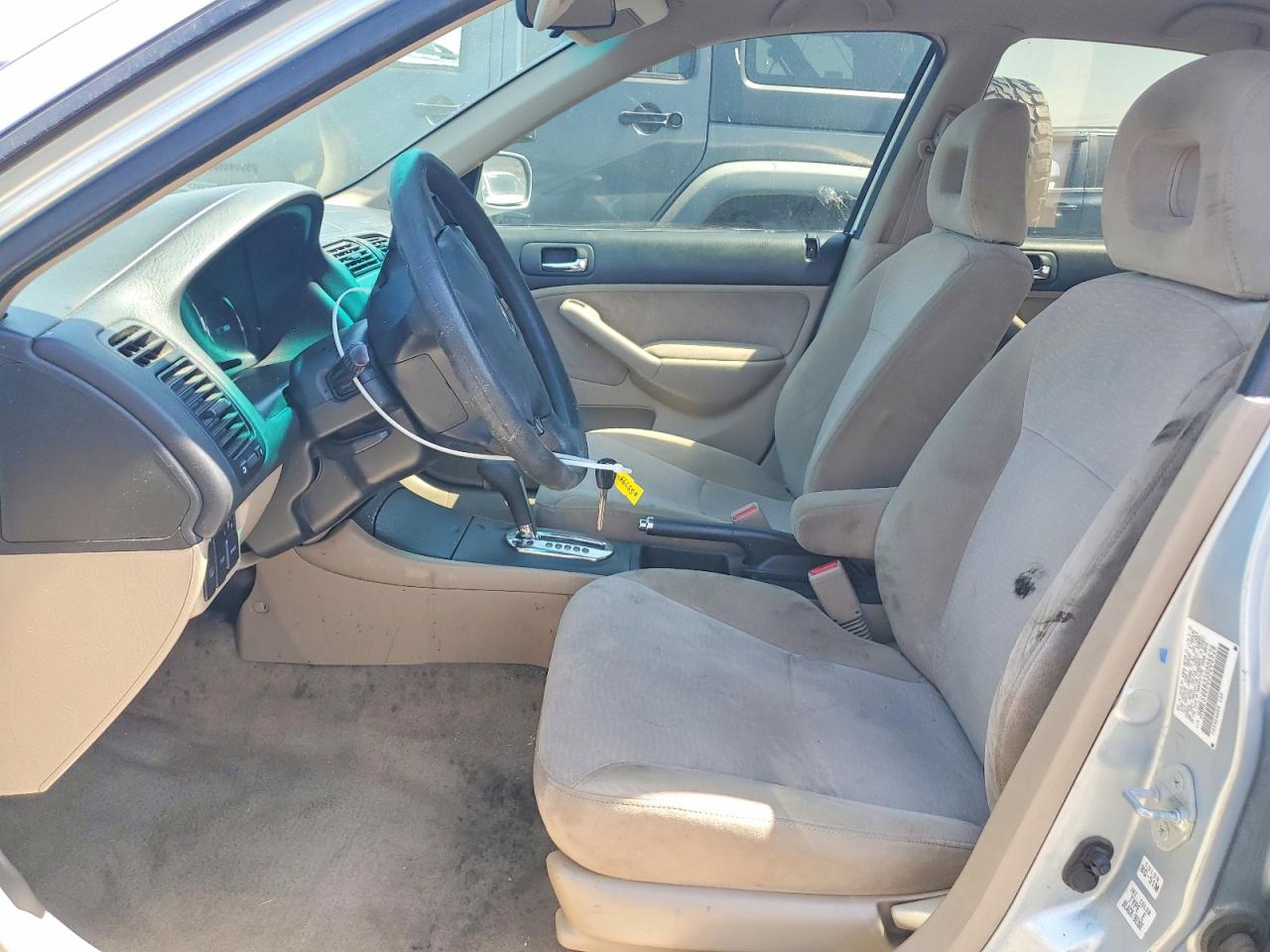 Honda Civic Hybrid