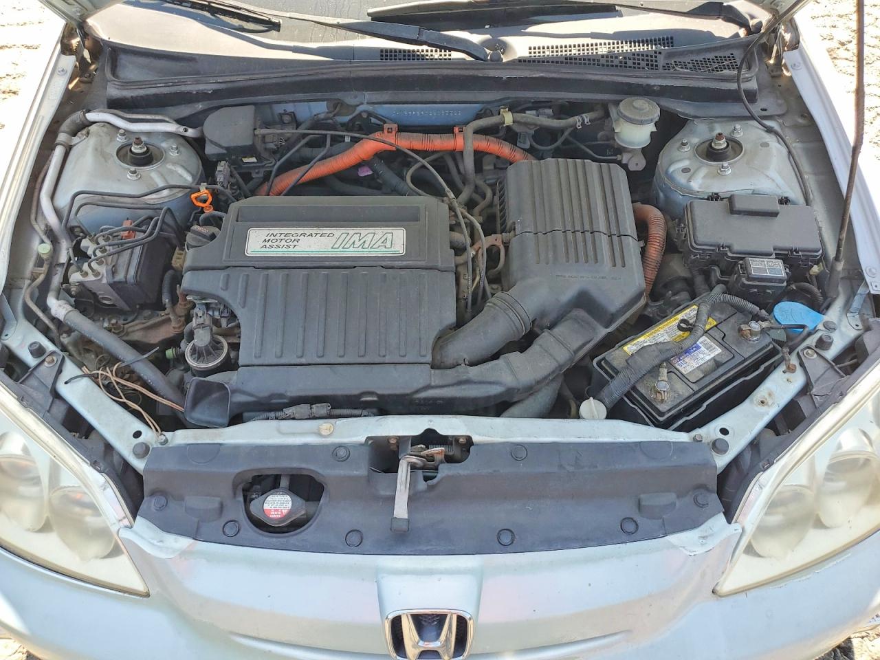 Honda Civic Hybrid