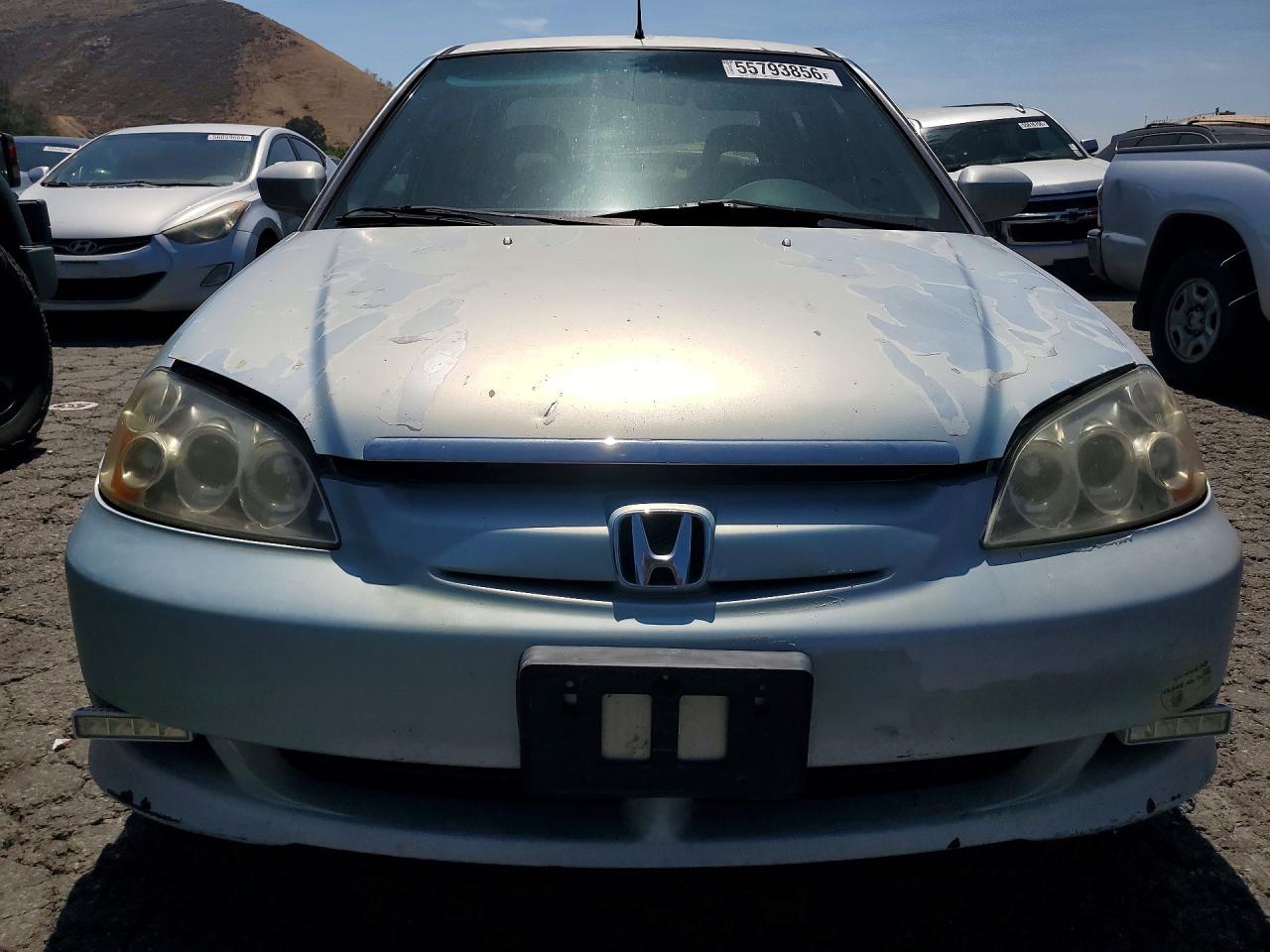 Honda Civic Hybrid
