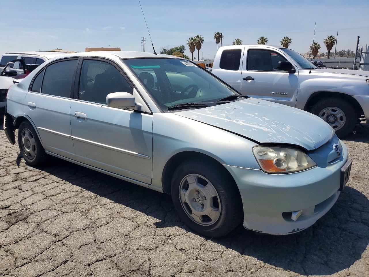 Honda Civic Hybrid