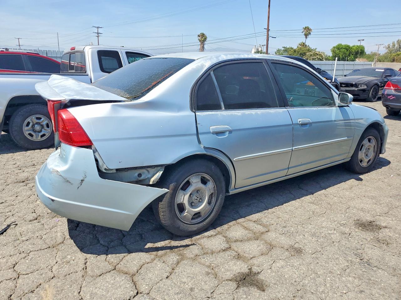 Honda Civic Hybrid