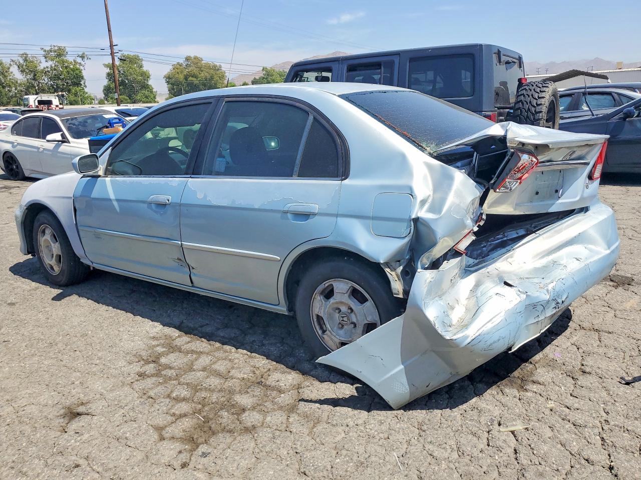 Honda Civic Hybrid