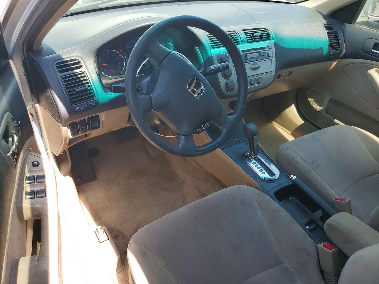 Honda Civic Hybrid