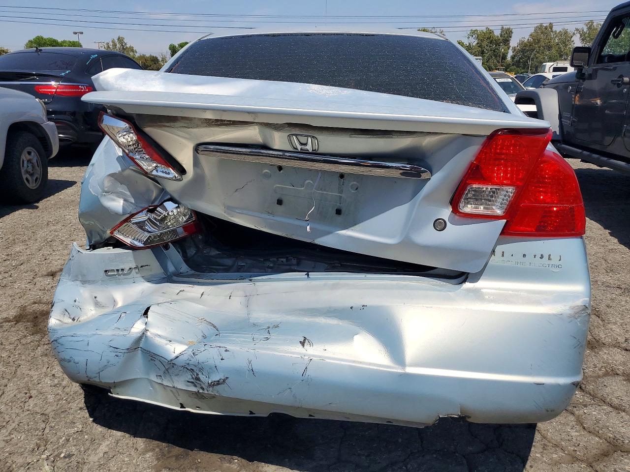 Honda Civic Hybrid