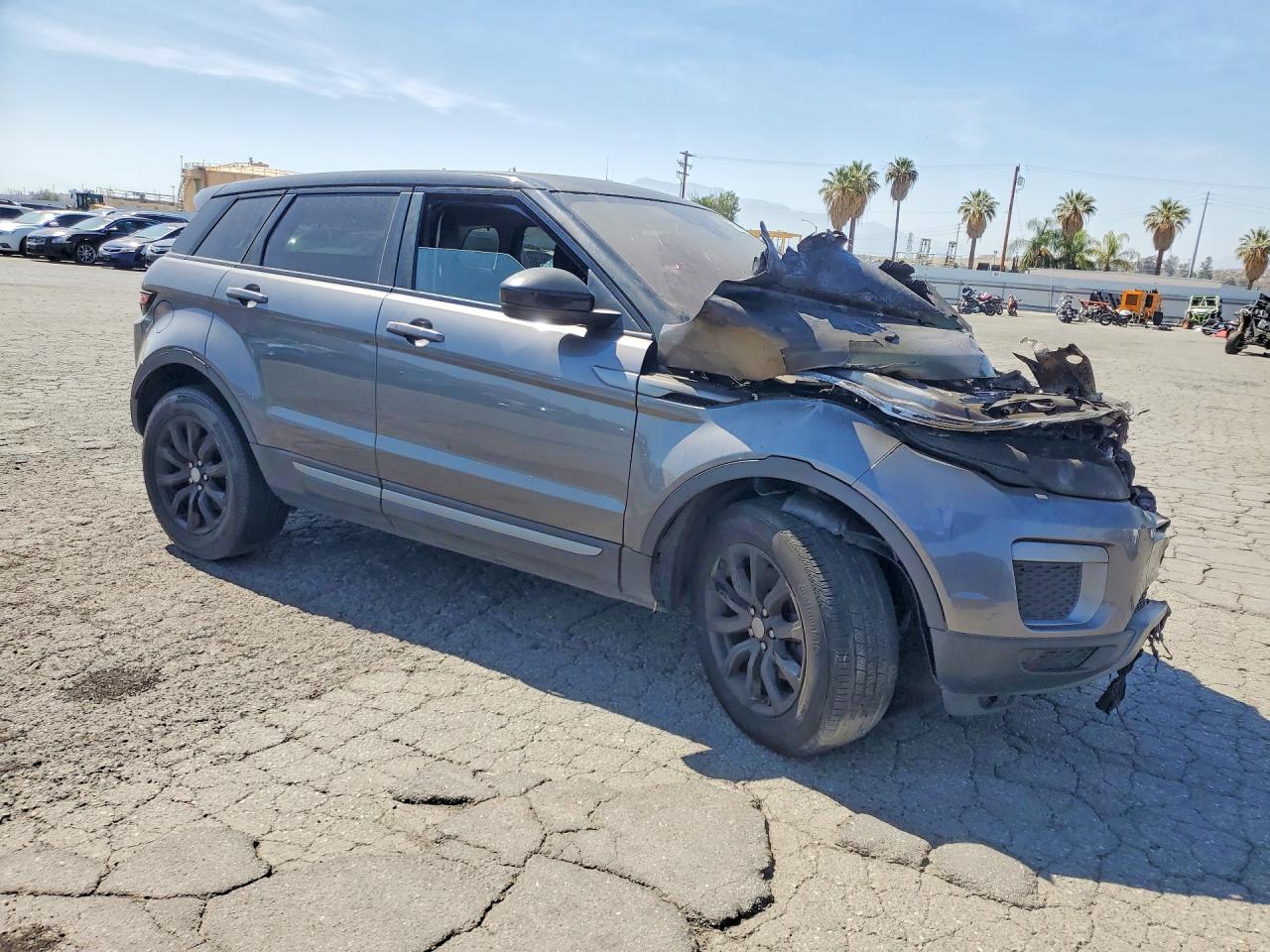 Land Rover Range Rover Se