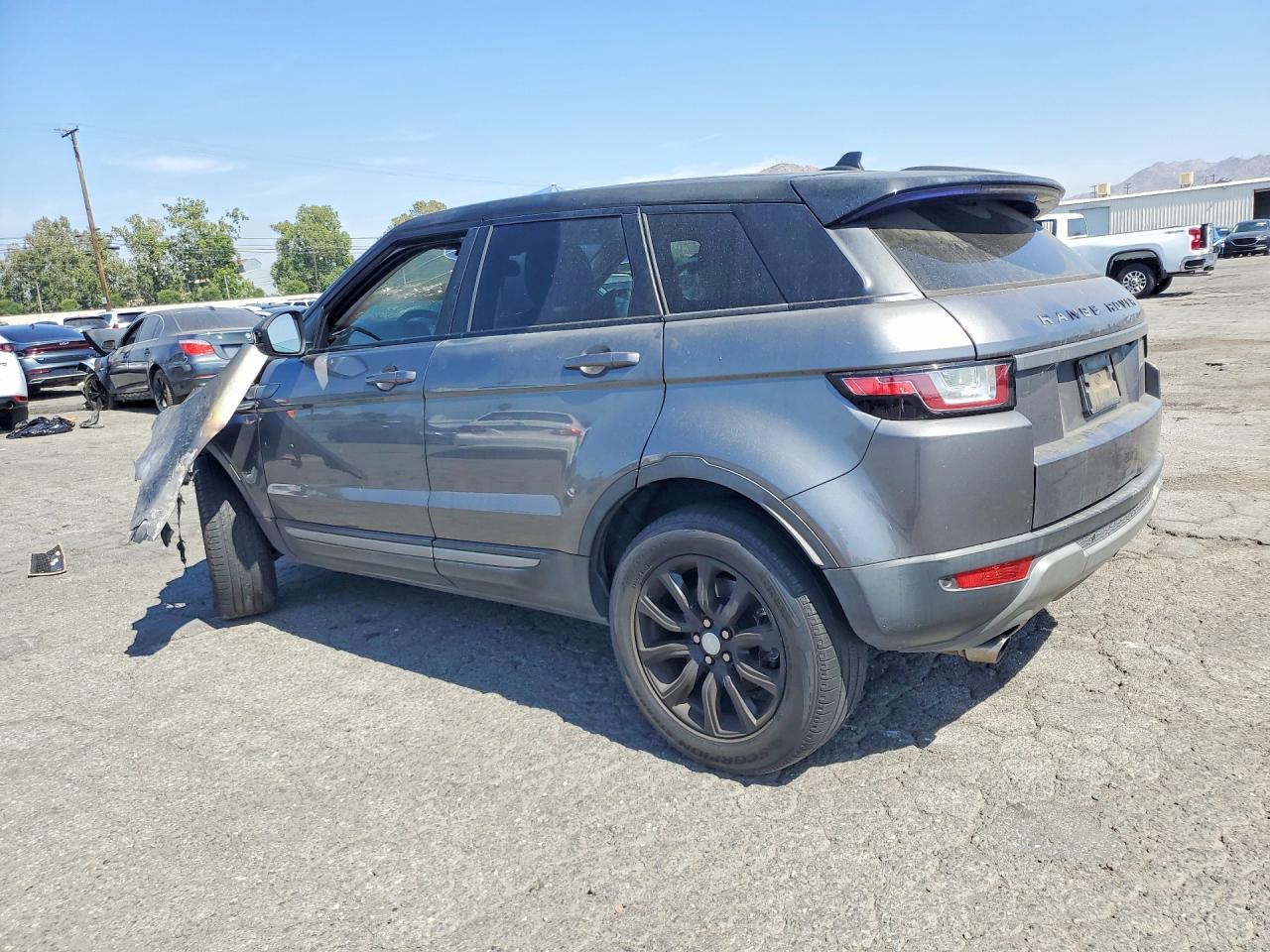 Land Rover Range Rover Se