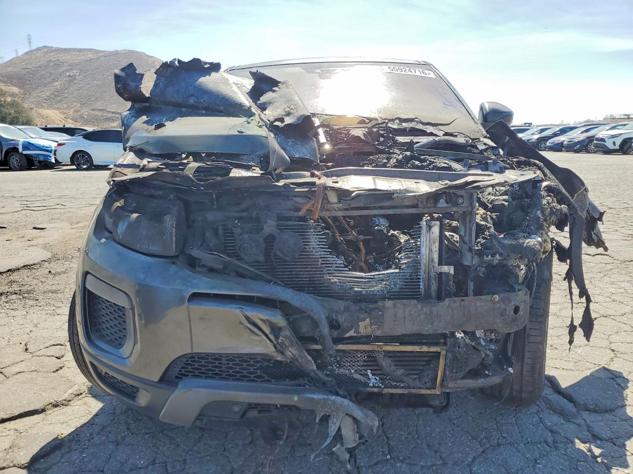 Land Rover Range Rover Se