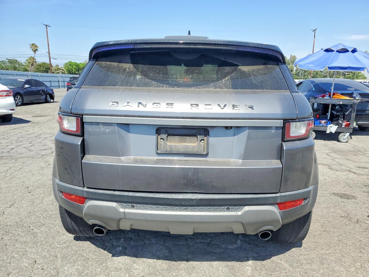 Land Rover Range Rover Se