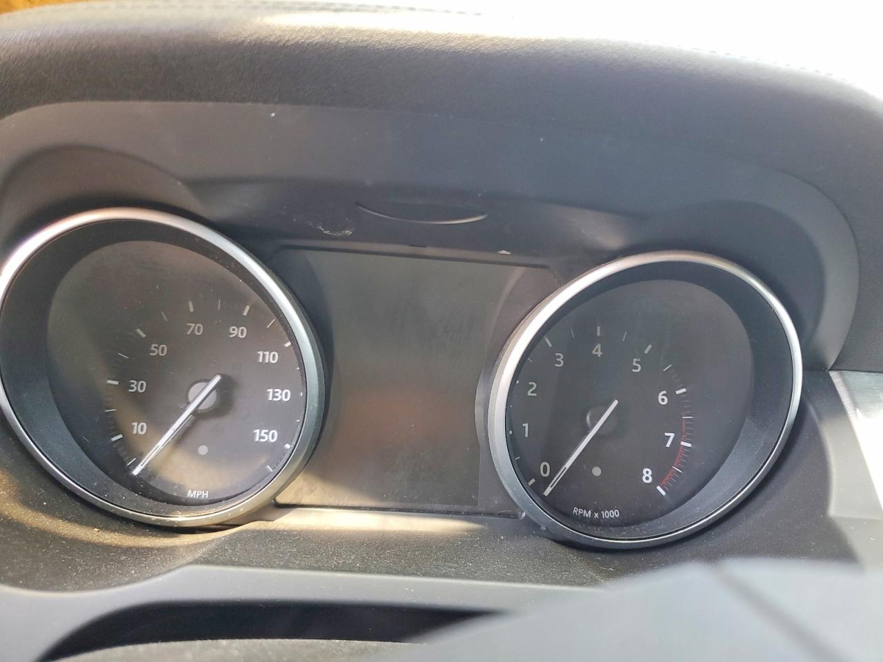 Land Rover Range Rover Se