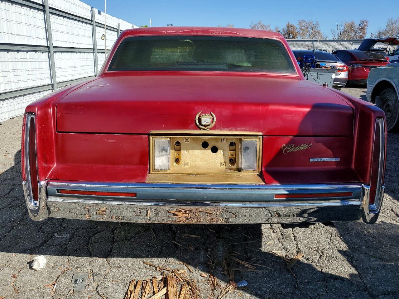 Cadillac DeVille