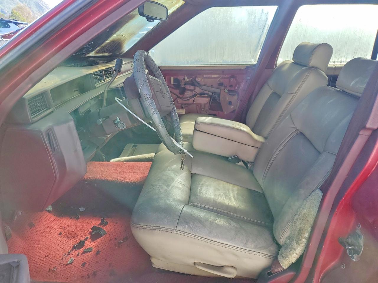 Cadillac DeVille