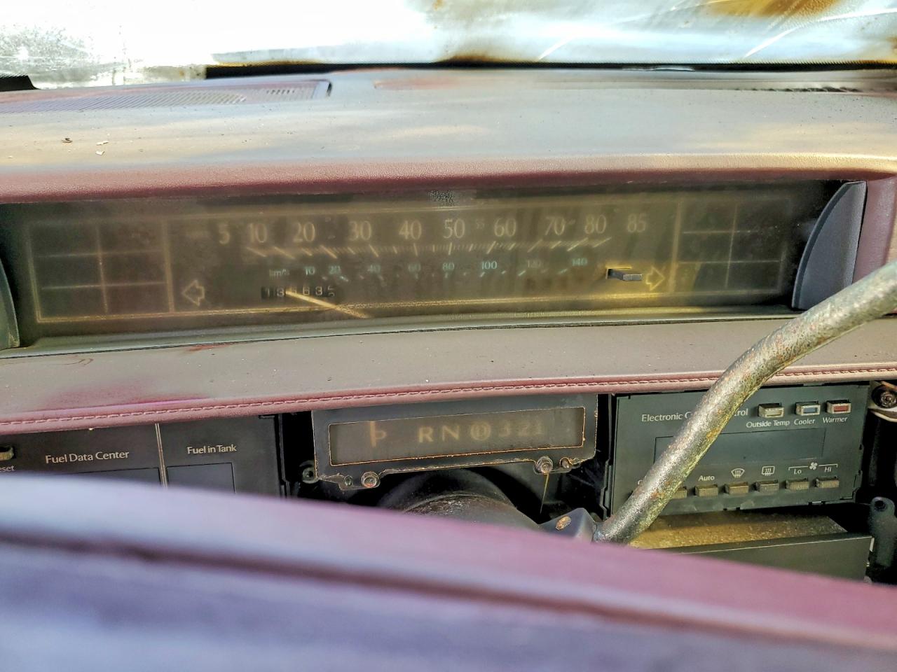 Cadillac DeVille