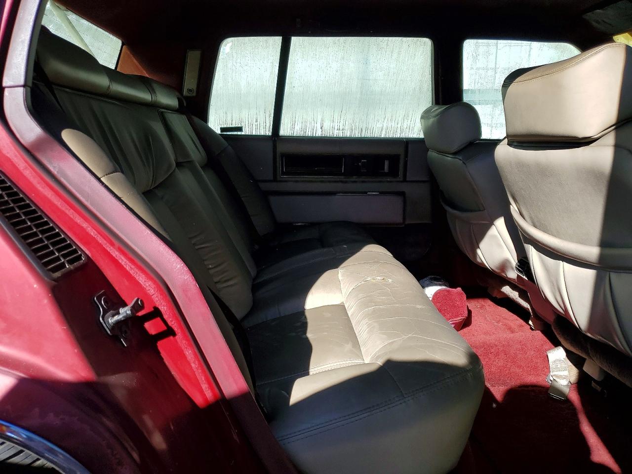 Cadillac DeVille