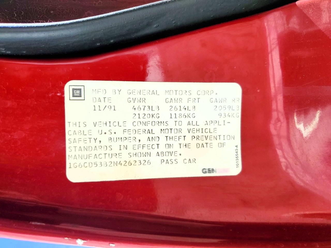 Cadillac DeVille