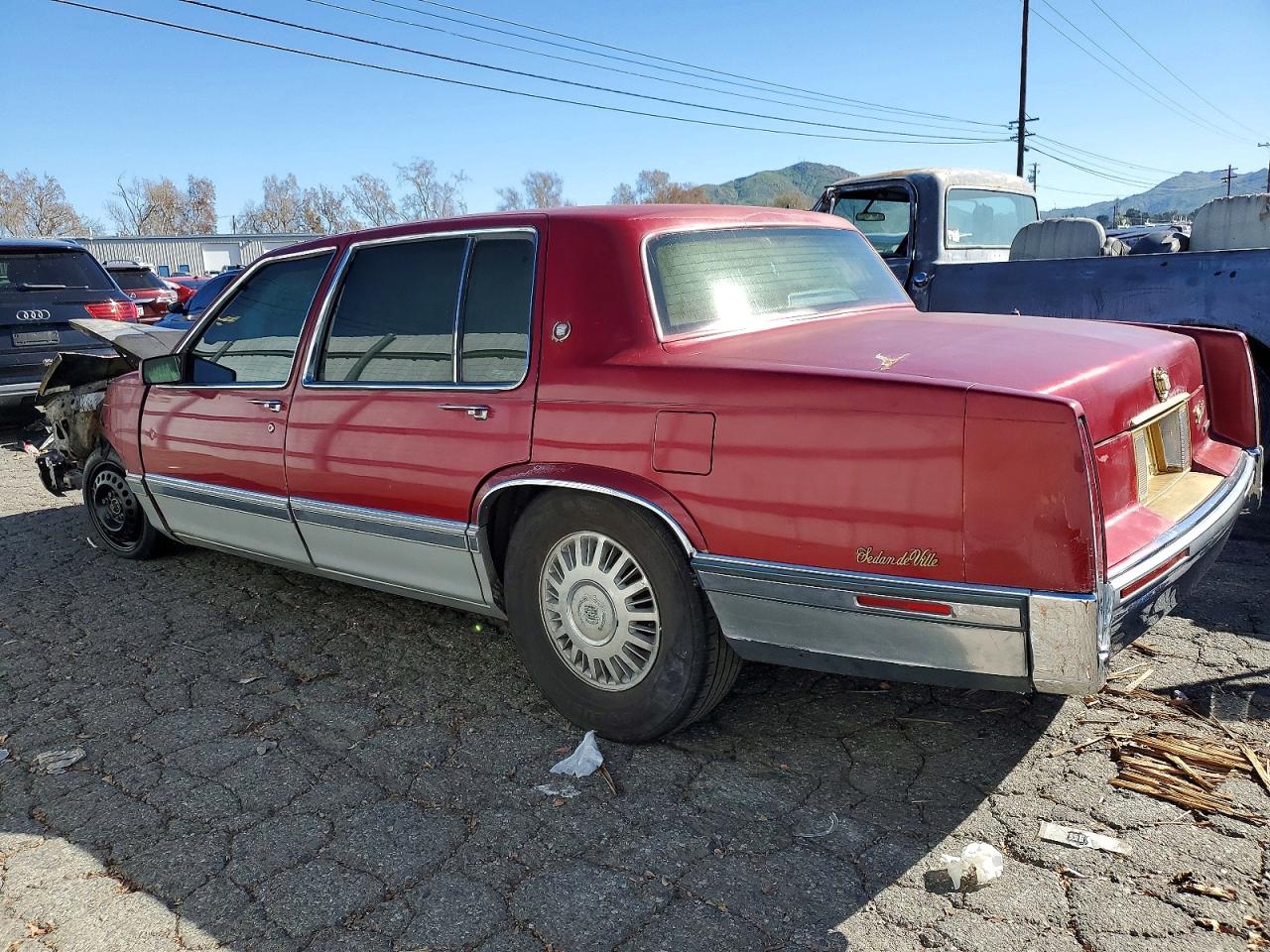 Cadillac DeVille