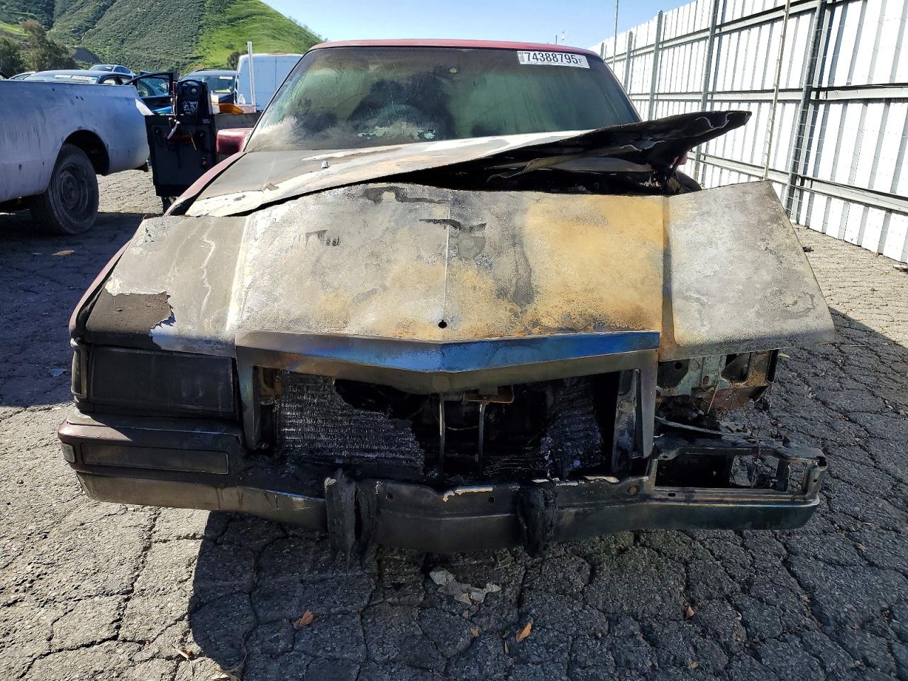 Cadillac DeVille