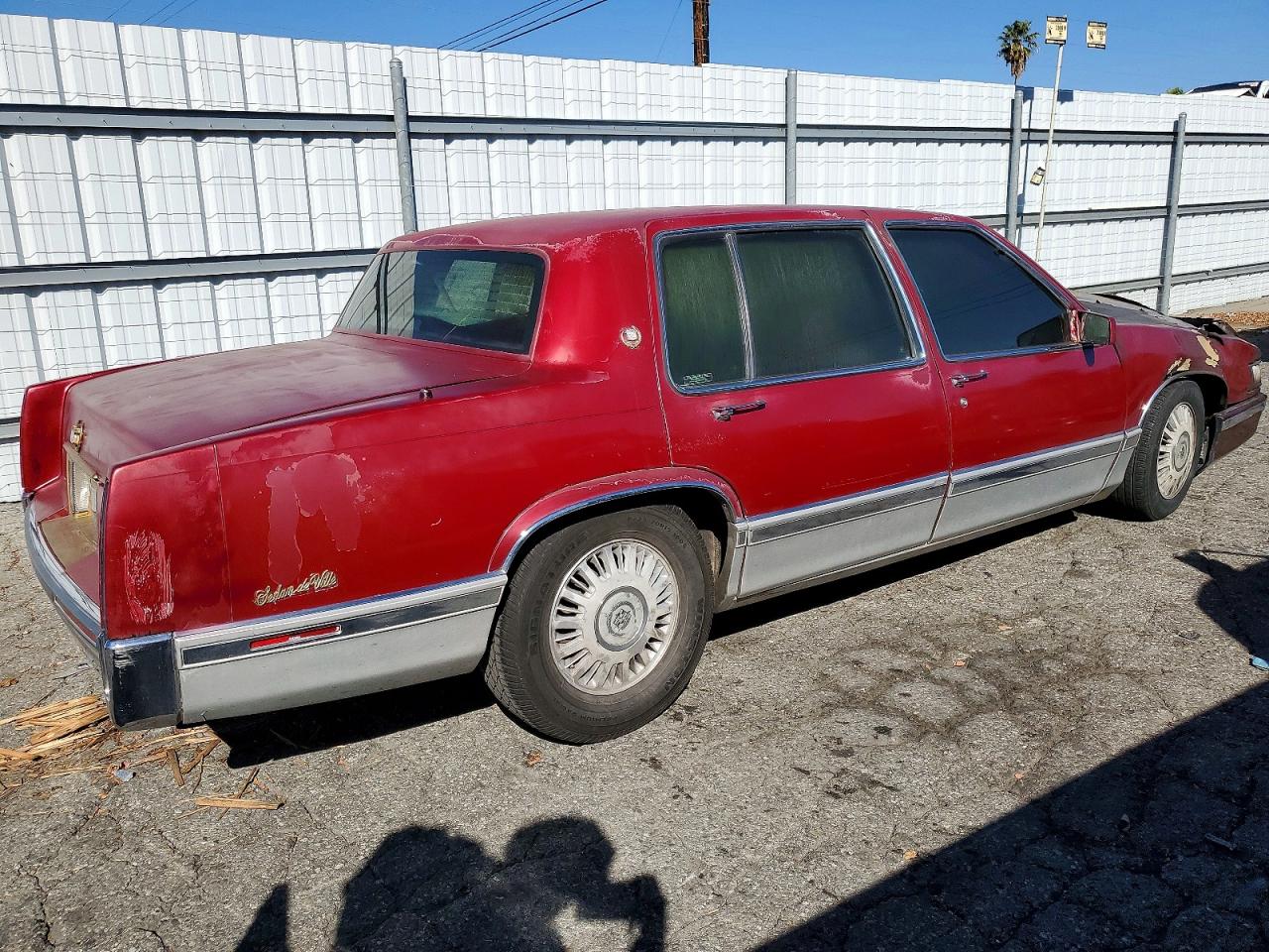 Cadillac DeVille