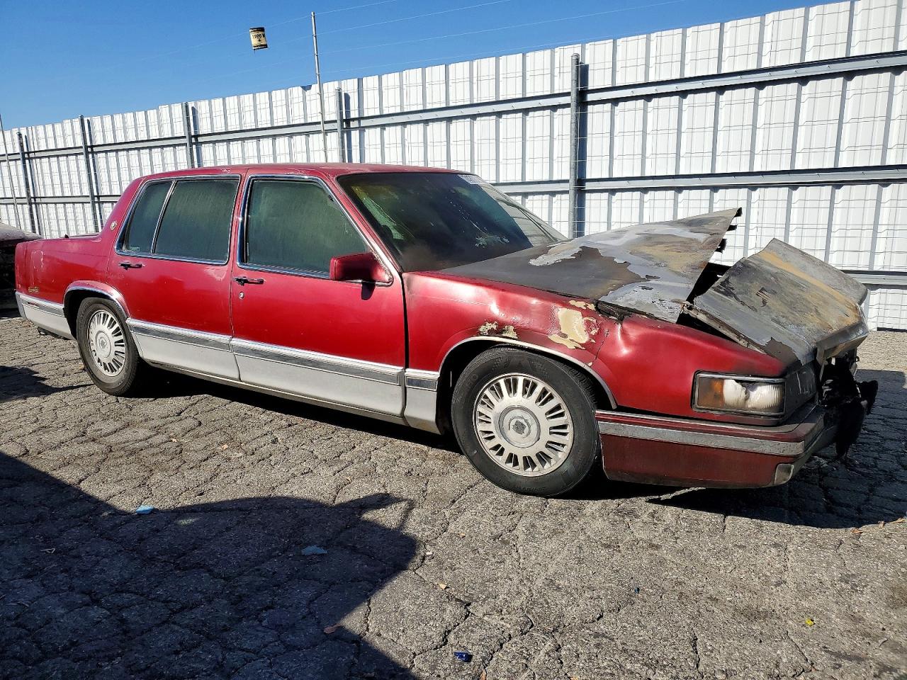 Cadillac DeVille