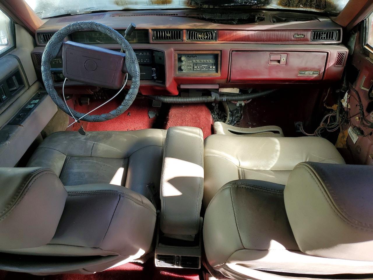Cadillac DeVille