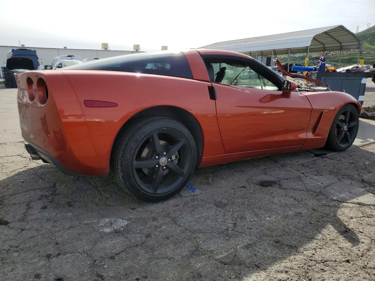 Chevrolet Corvette