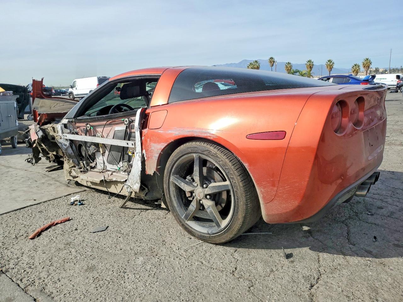 Chevrolet Corvette