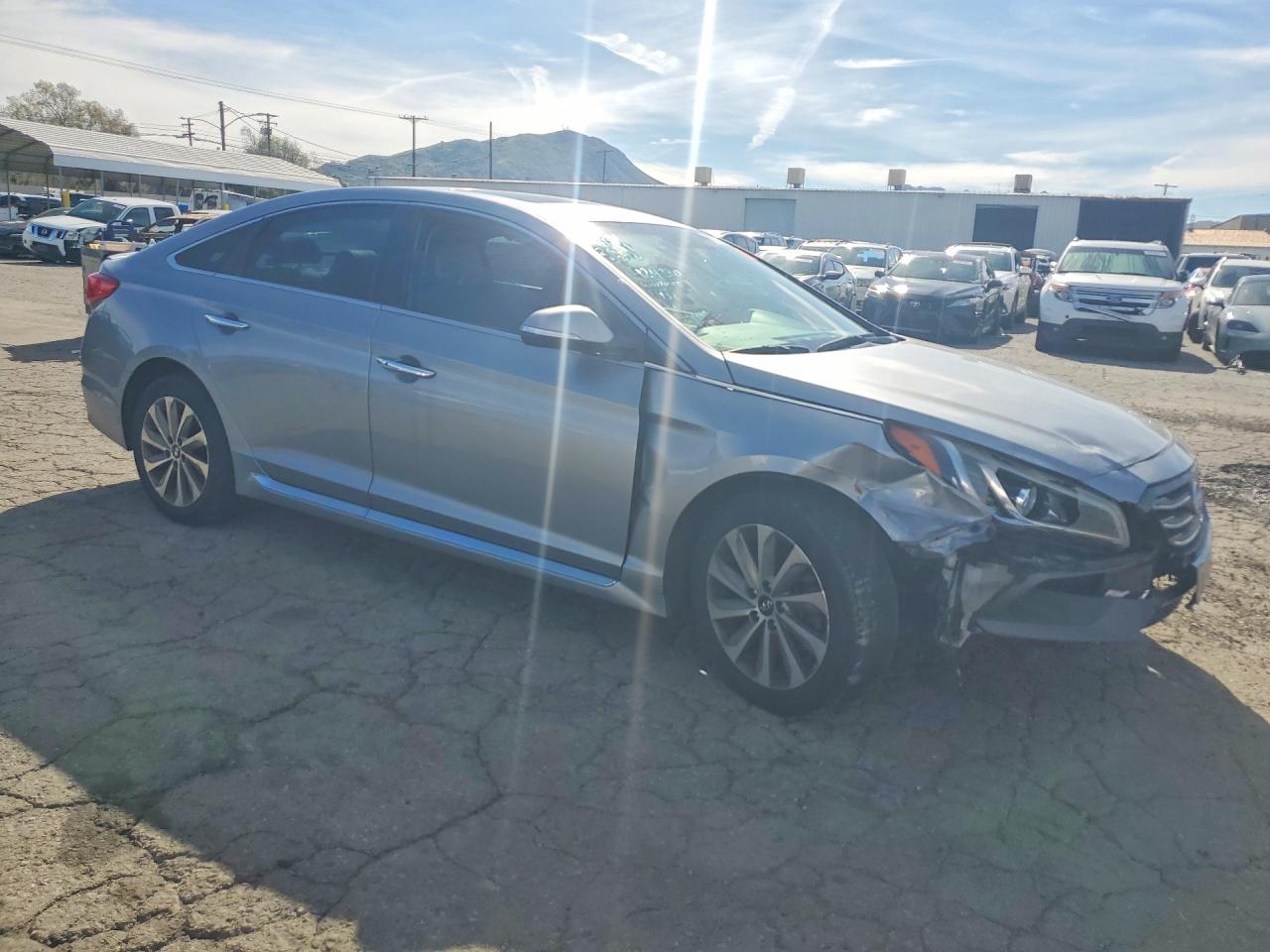 Hyundai SONATA Sport