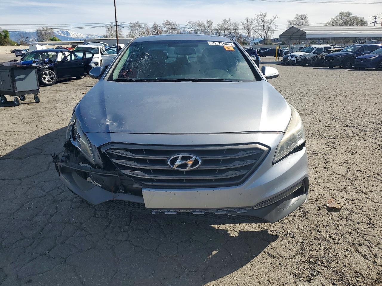 Hyundai SONATA Sport