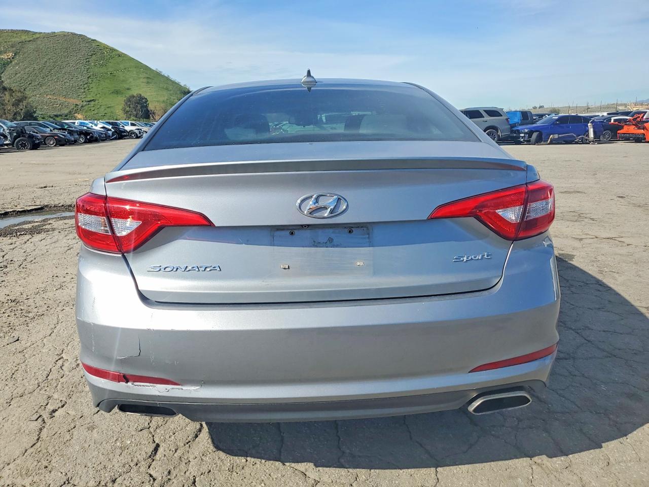 Hyundai SONATA Sport