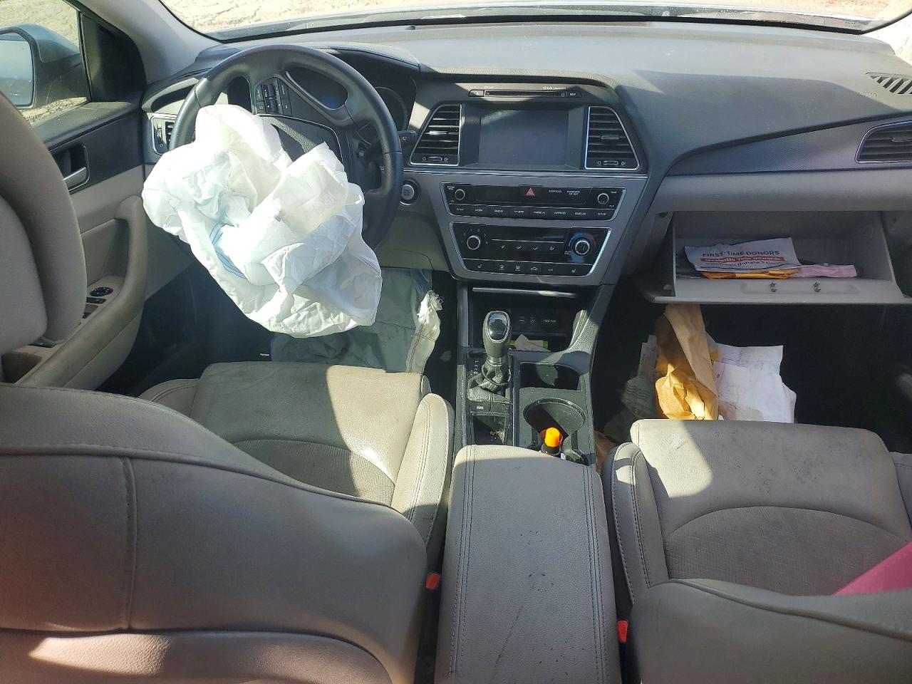 Hyundai SONATA Sport