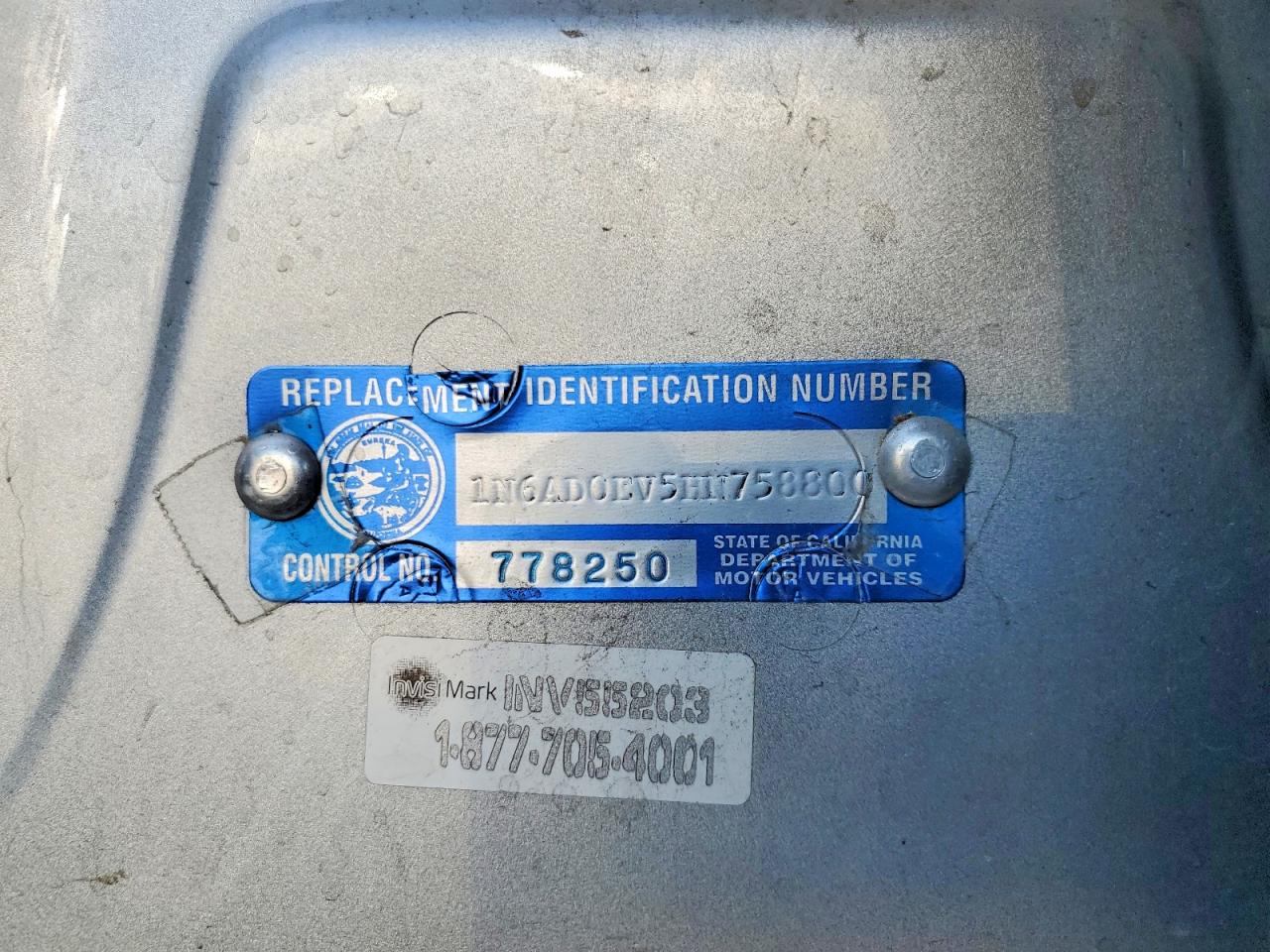Nissan Frontier Sv