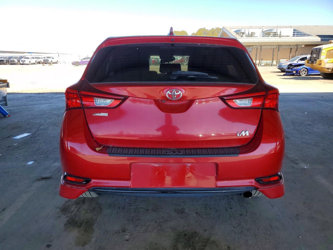 Toyota Corolla Base