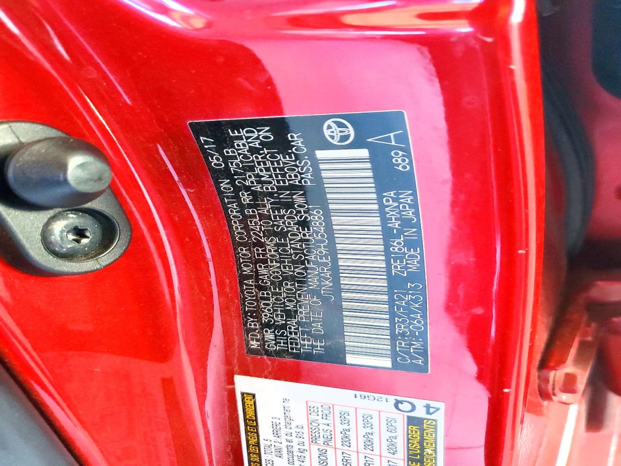 Toyota Corolla Base