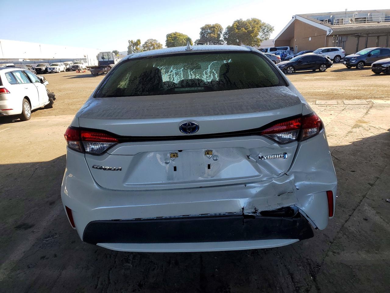 Toyota Corolla Le