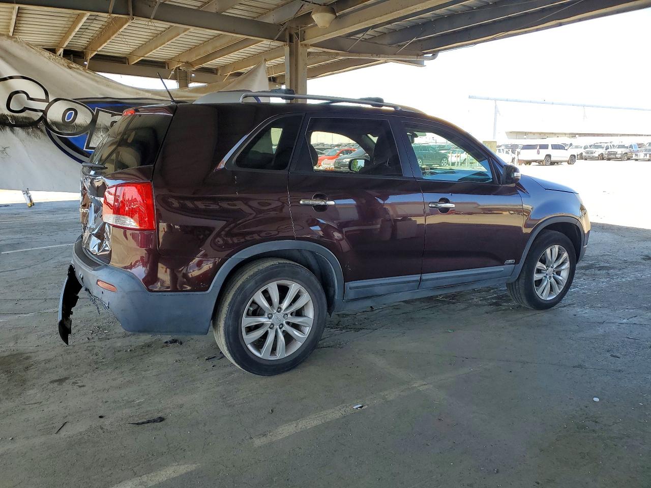 Kia Sorento Base