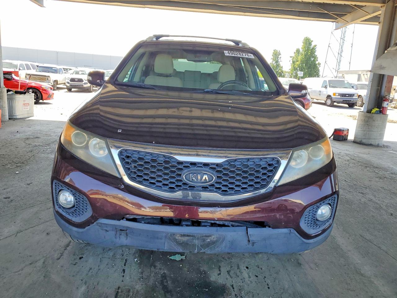 Kia Sorento Base