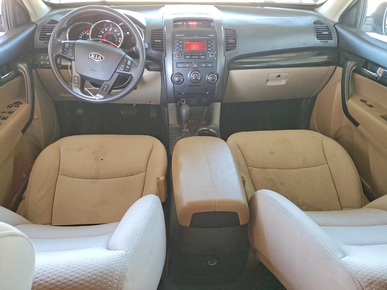 Kia Sorento Base