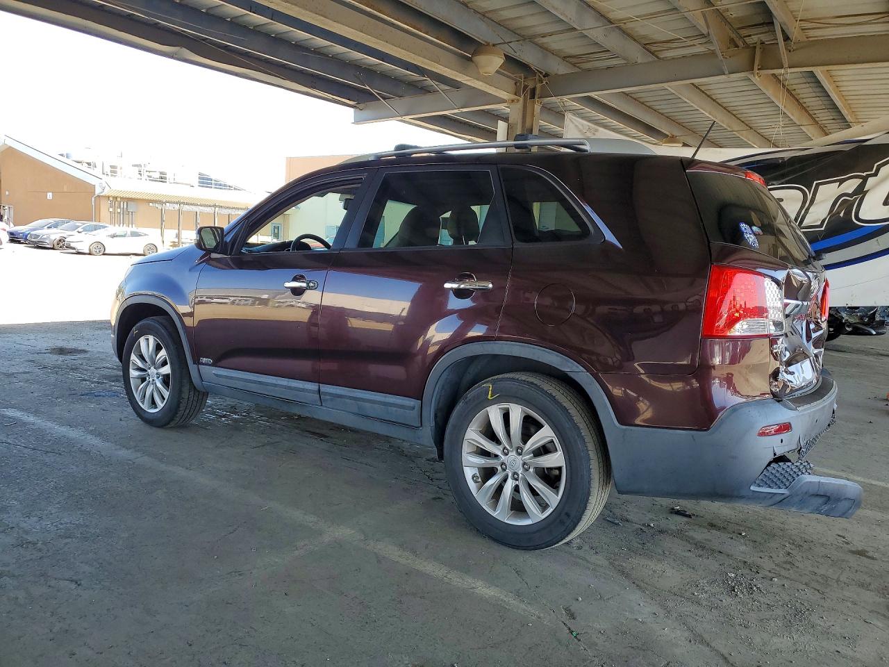 Kia Sorento Base
