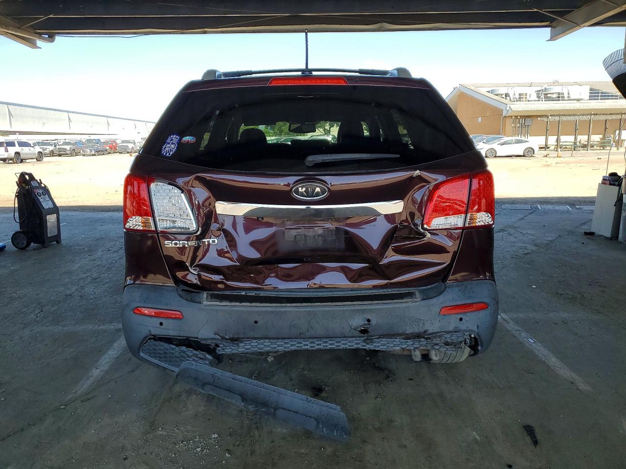 Kia Sorento Base