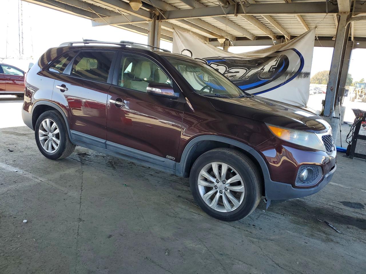Kia Sorento Base