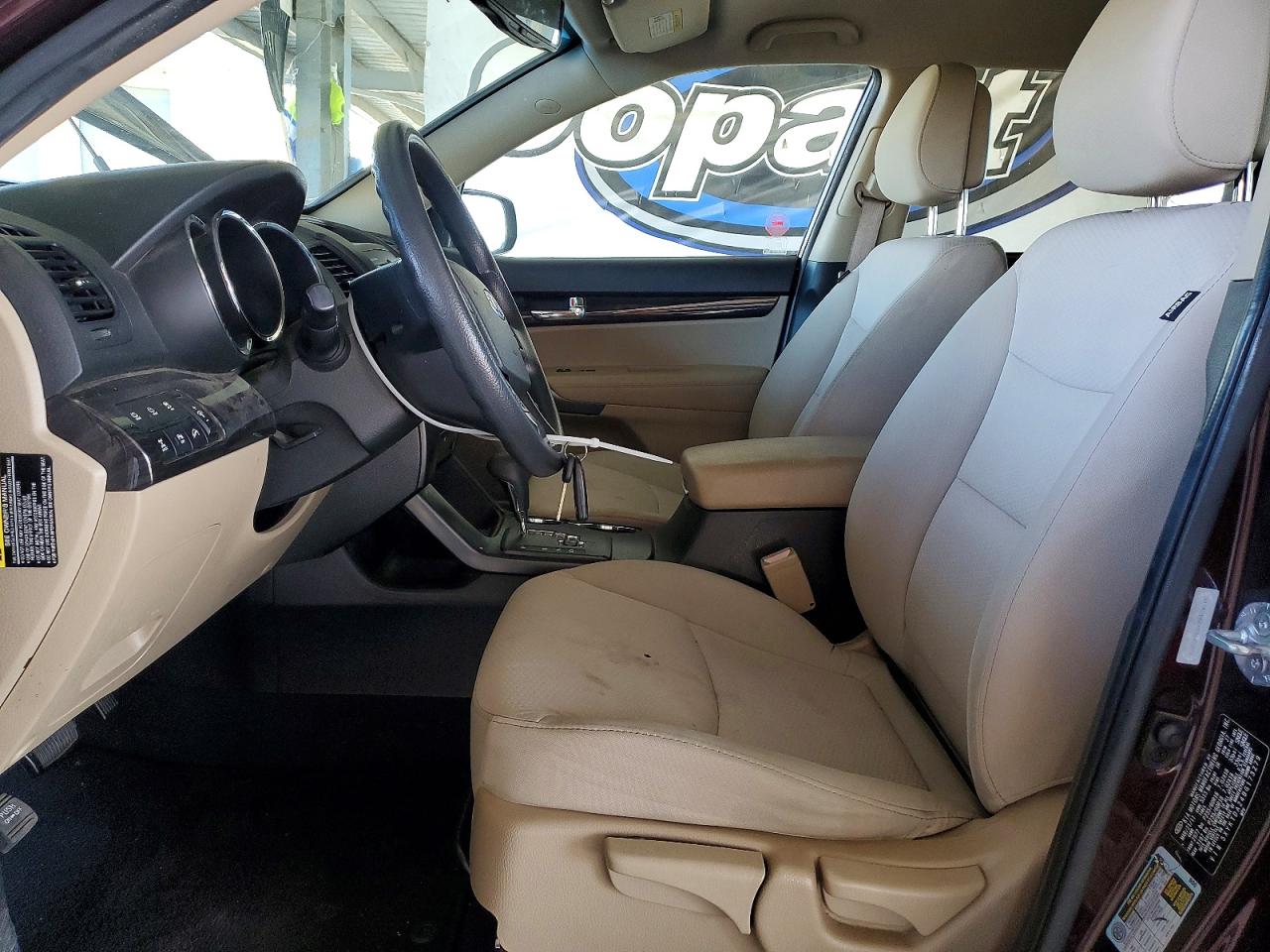 Kia Sorento Base