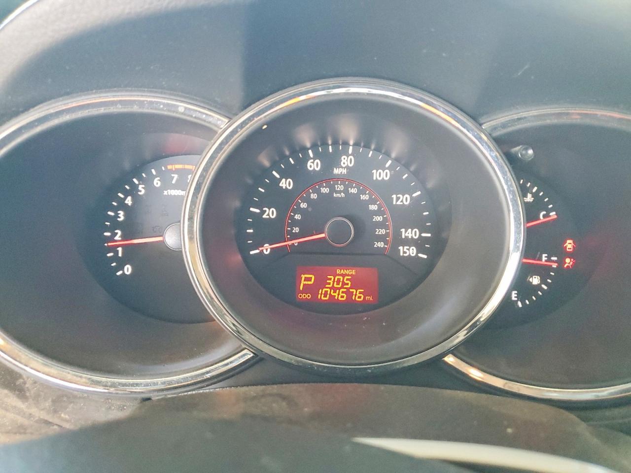 Kia Sorento Base