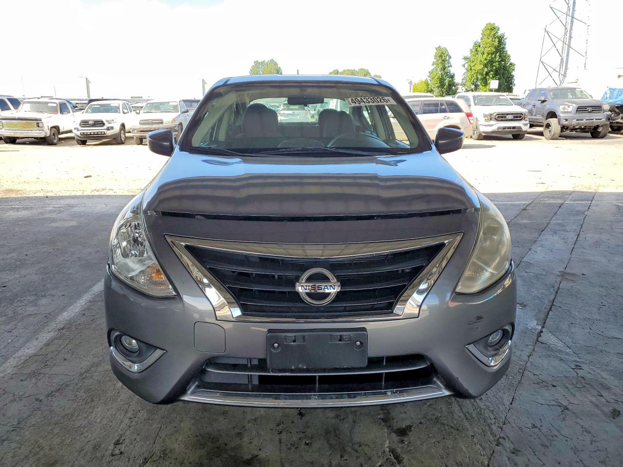 Nissan Versa 1.6 S