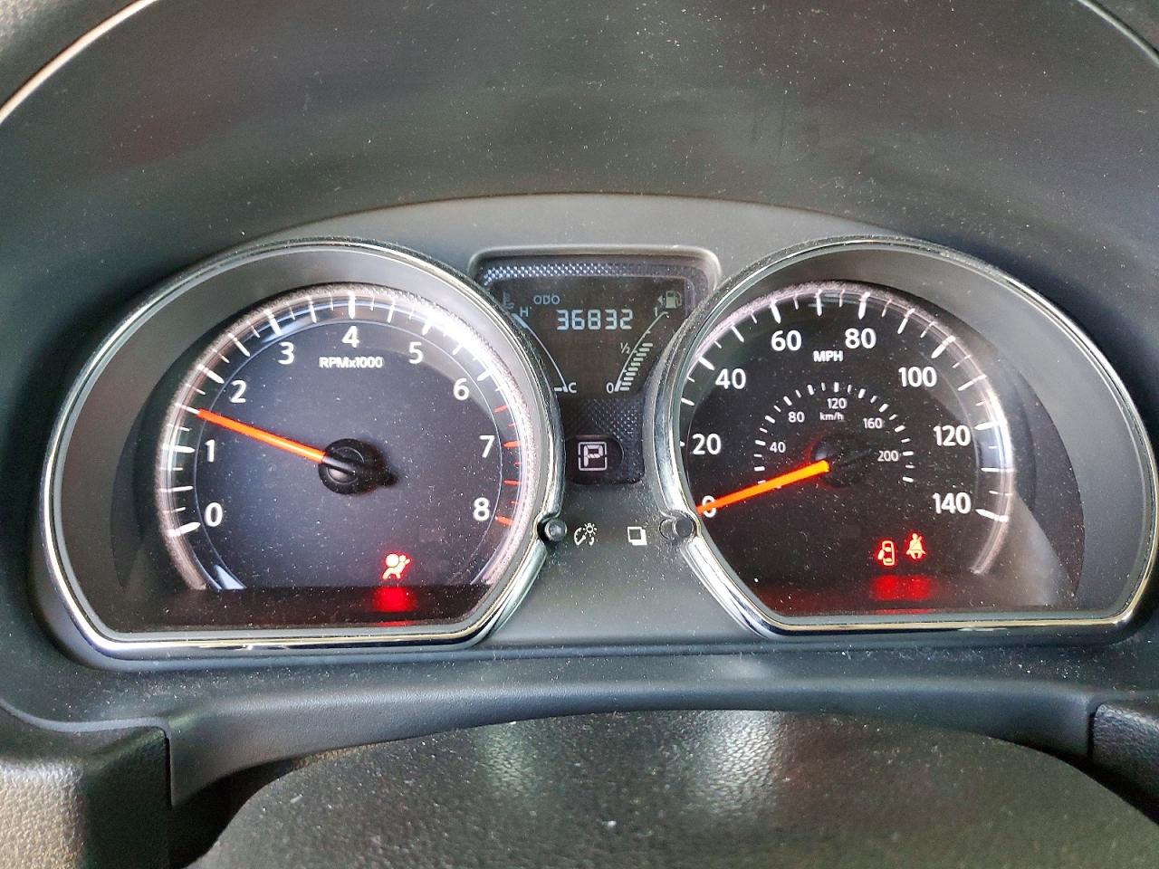 Nissan Versa 1.6 S