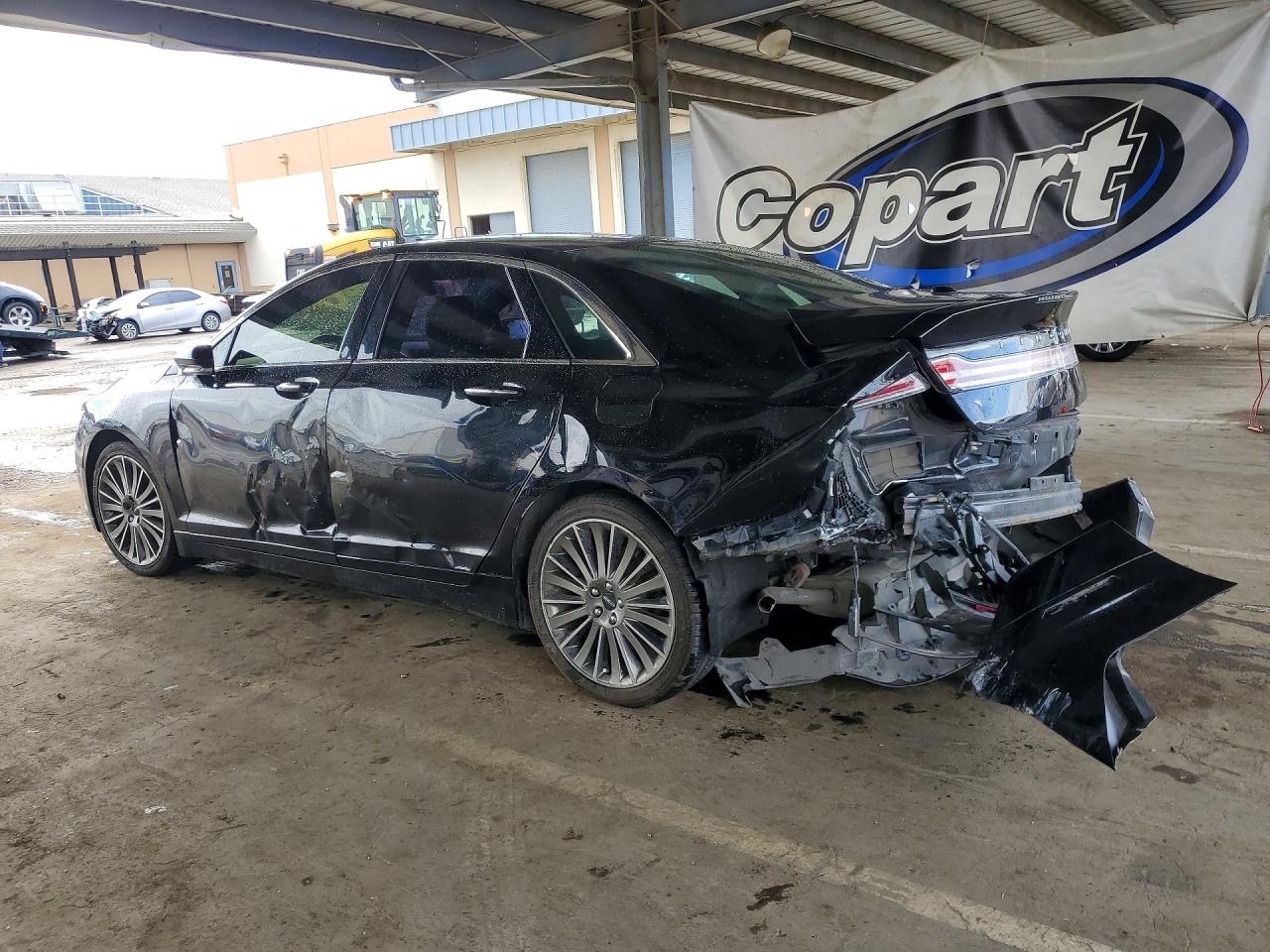 Lincoln MKZ