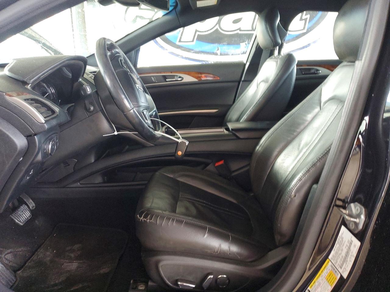 Lincoln MKZ