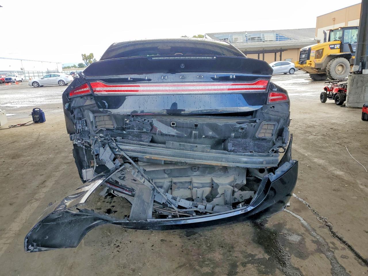 Lincoln MKZ