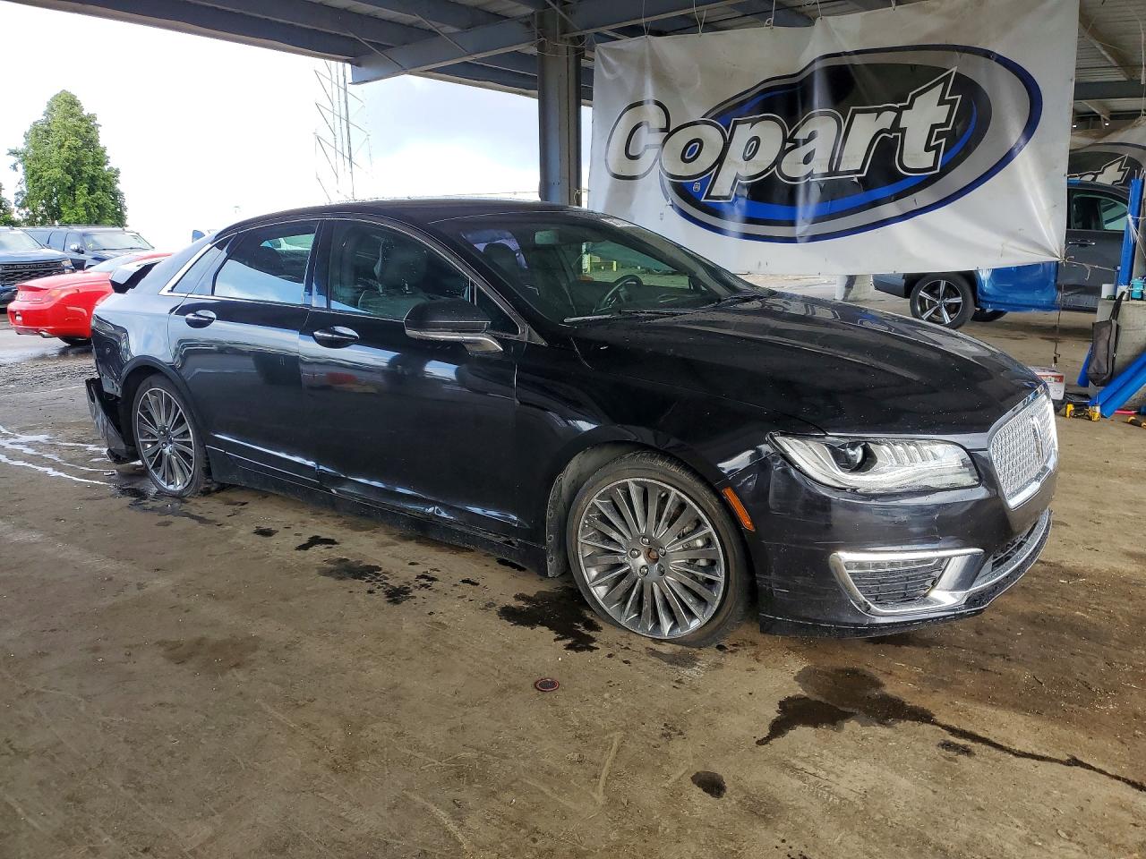 Lincoln MKZ