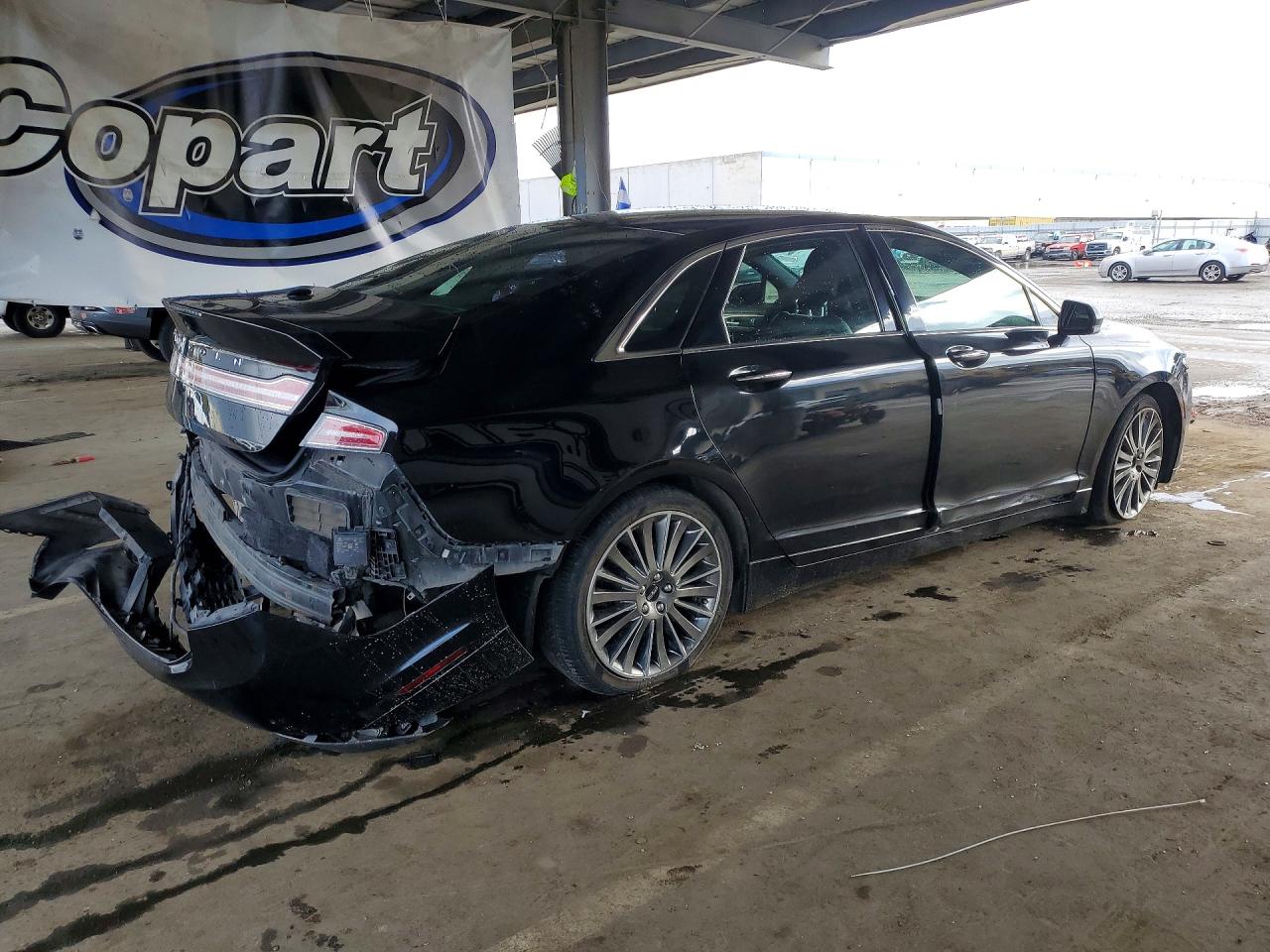 Lincoln MKZ