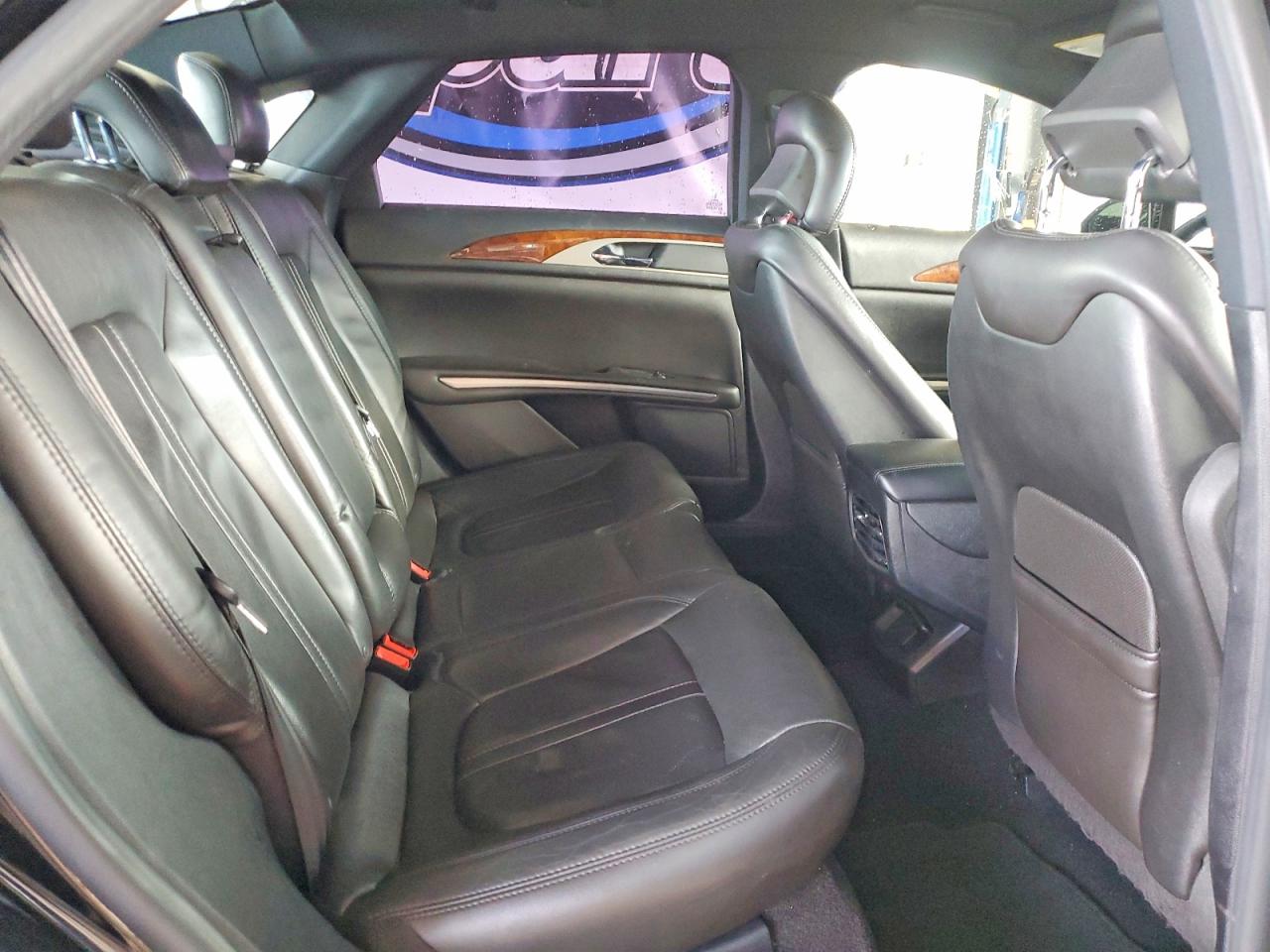Lincoln MKZ