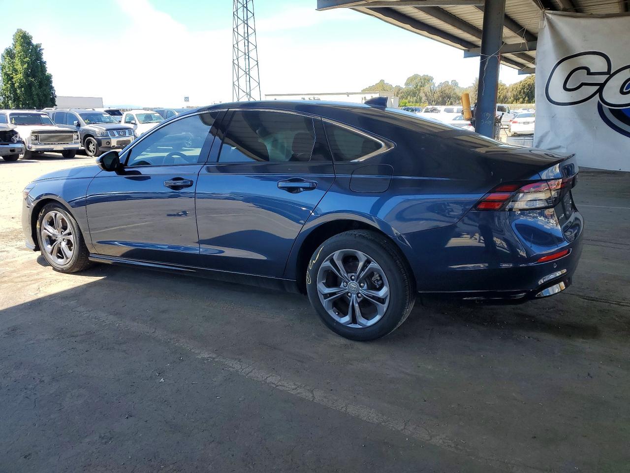 Honda Accord Hybrid Exl